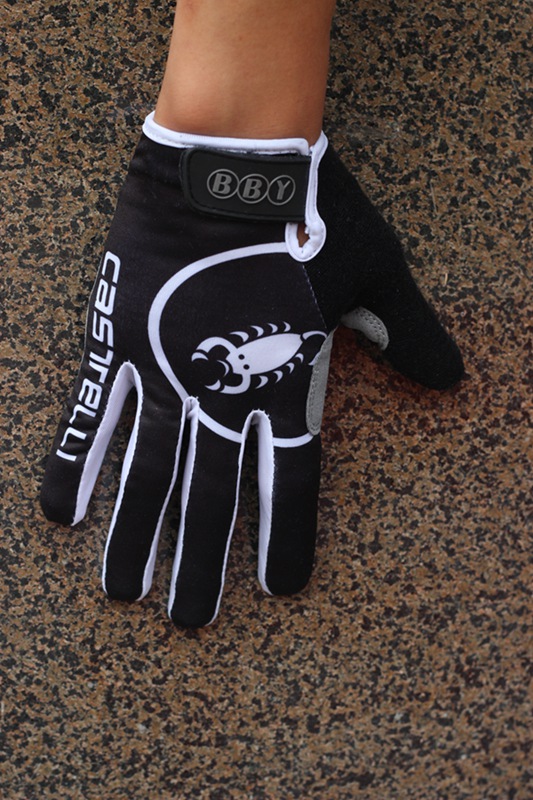 Handschoenen Castelli 2014 zwart